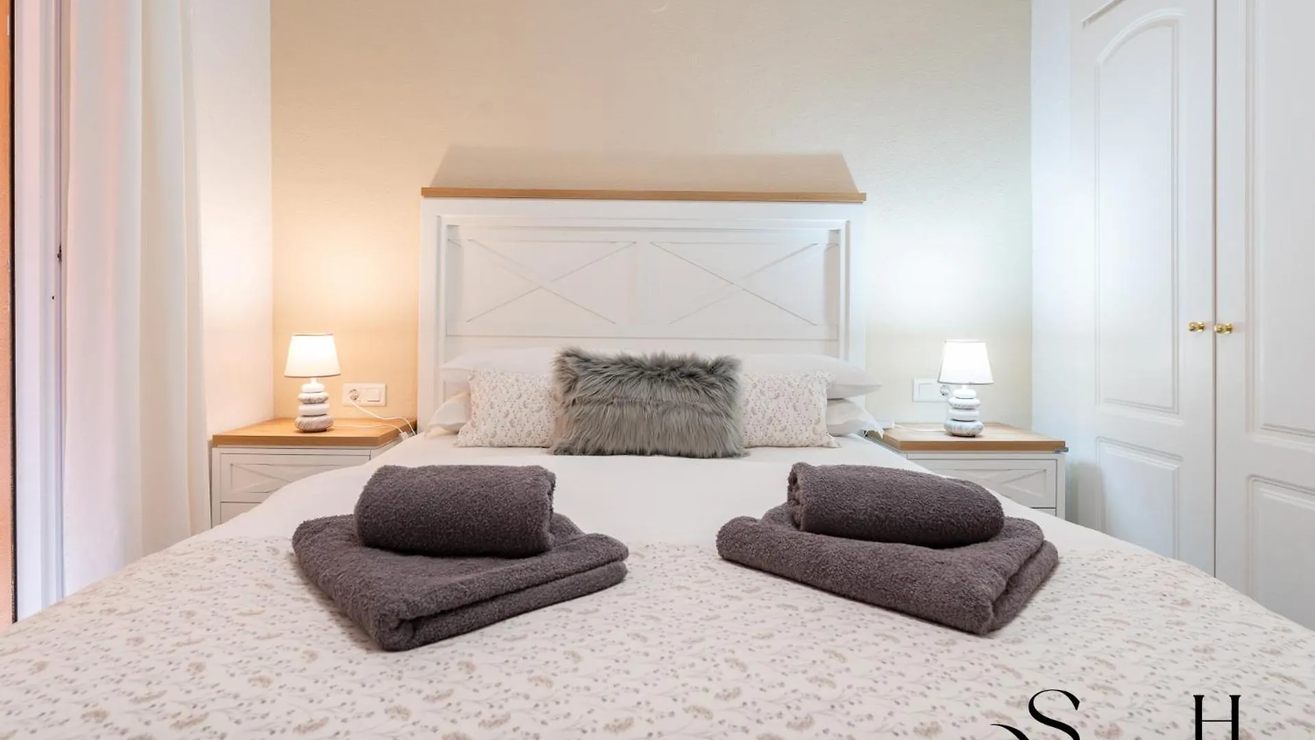 50 Meters From The Beach, 1 Bedroom With Parking توريمولينوس 0*,  إسبانيا