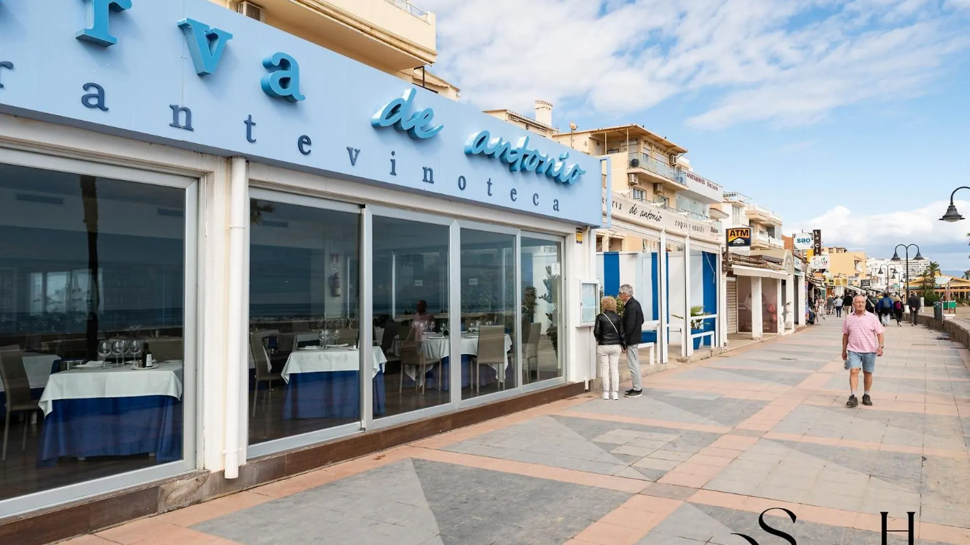 50 Meters From The Beach, 1 Bedroom With Parking توريمولينوس إسبانيا
